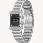 Hugo Boss 1530356 #Thrive Digital Qtz Digi Black Rectangle Dial Men's Watch