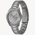 Hugo Boss 1540158 Dance Multifunction Anthracite Stainless Steel Bracelet