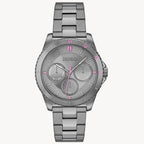 Hugo Boss 1540158 Dance Multifunction Anthracite Stainless Steel Bracelet