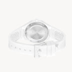 Hugo Boss 1540164 Lit White RubSiliconeber Strap