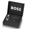 Hugo Boss 1570159 Reasa Men's Analogue Quartz Watch with Stainless Steel Strap