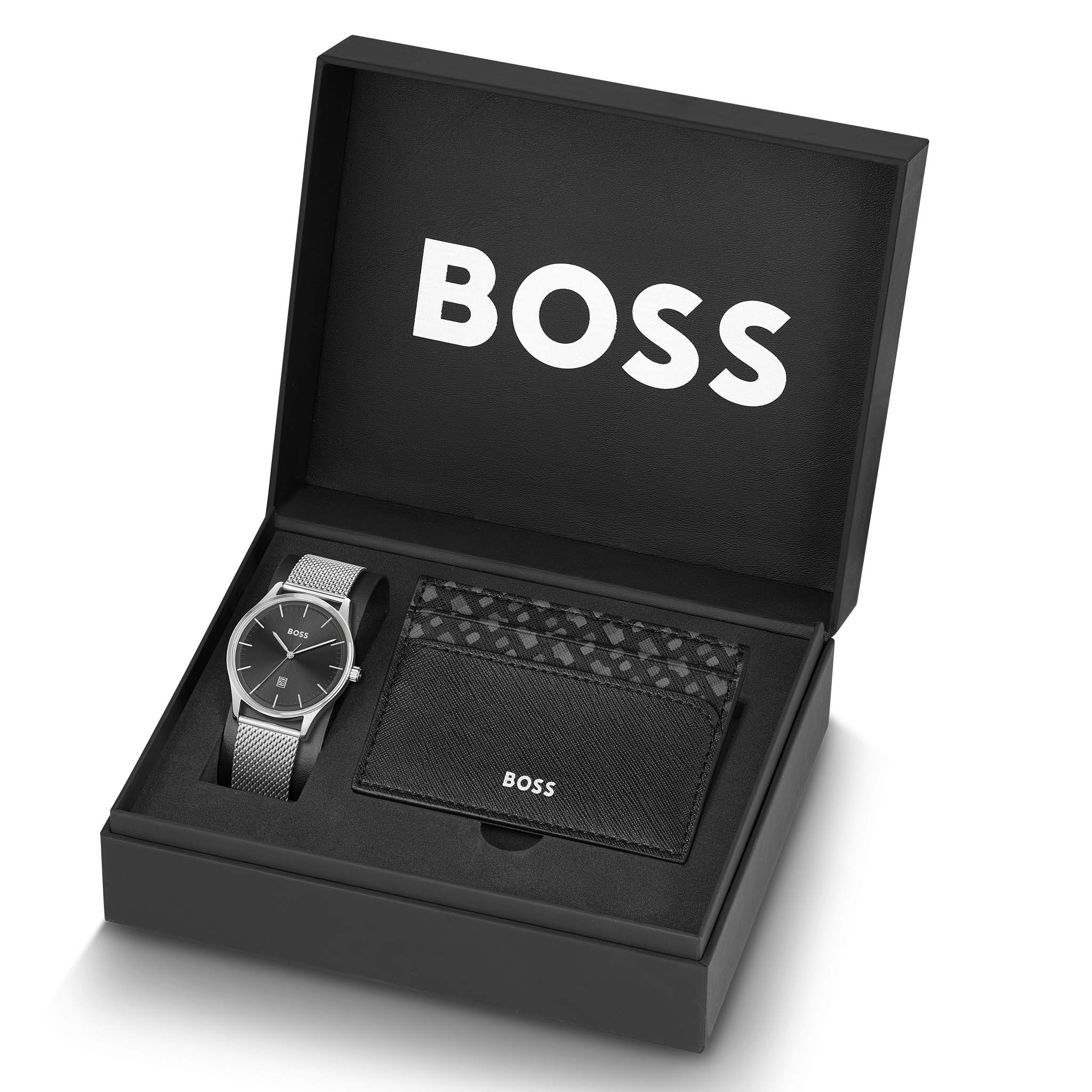 Hugo Boss 1570159 Reasa Men's Analogue Quartz Watch with Stainless Steel Strap