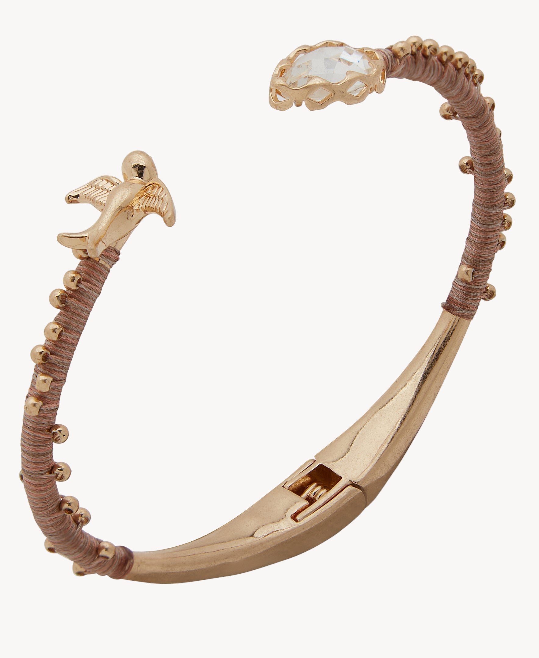 سوار مفتوح بتصميم ملاك من ناين ويست 15B00063