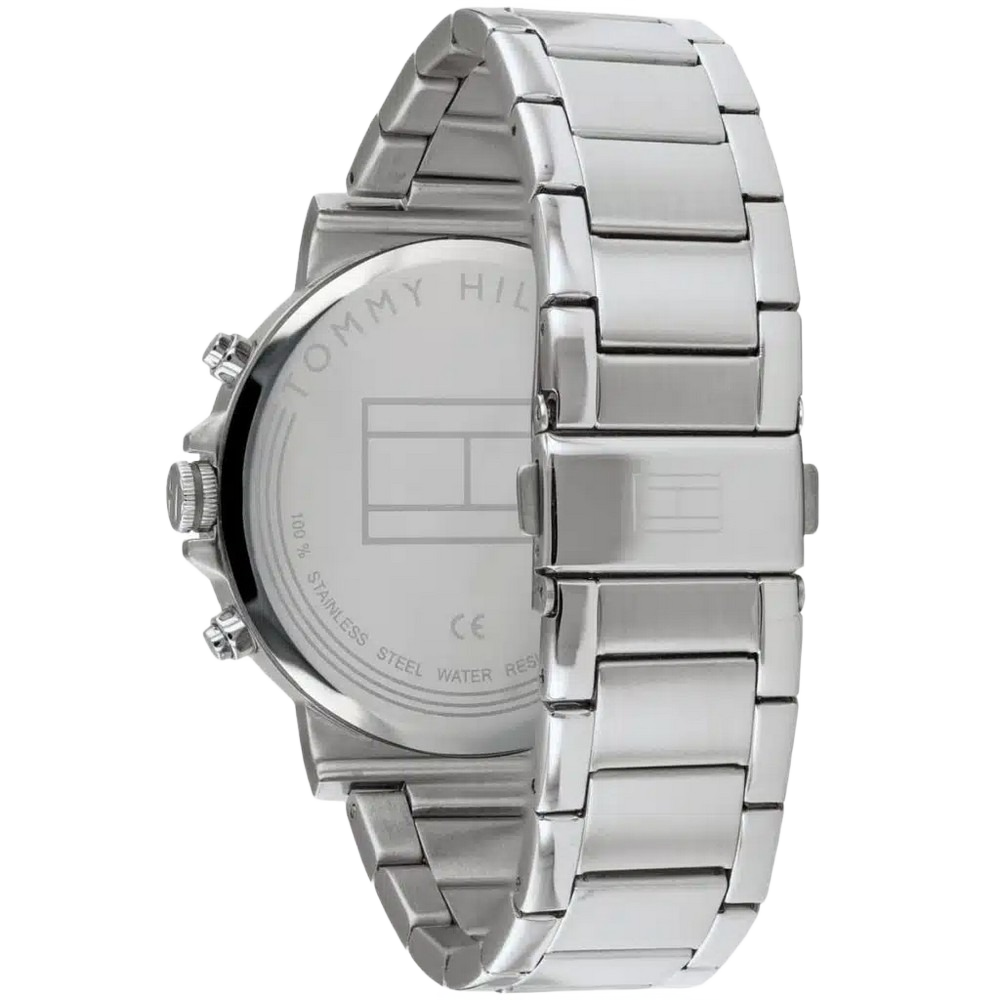 Tommy Hilfiger 1710382 Men's Classic Gunmetal Dial Watch