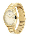 Tommy Hilfiger 1710427 Gold Steel Men's Watch