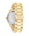 Tommy Hilfiger 1710427 Gold Steel Men's Watch