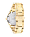 Tommy Hilfiger 1710427 Gold Steel Men's Watch