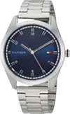 Tommy Hilfiger 1710455 Men's Silver Watch