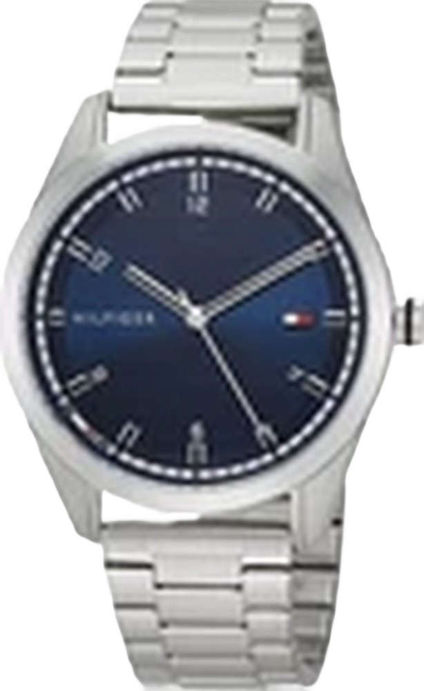 Tommy Hilfiger 1710455 Men's Silver Watch