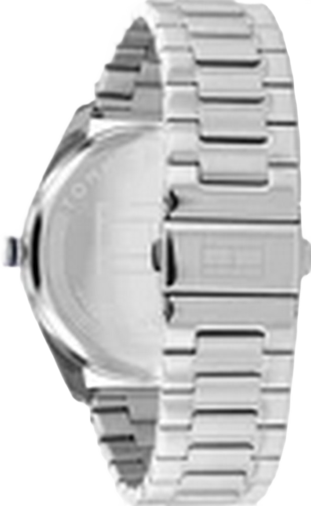 Tommy Hilfiger 1710455 Men's Silver Watch
