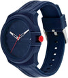 Tommy Hilfiger 1710595 Men's Navy Dial Silicone Watch