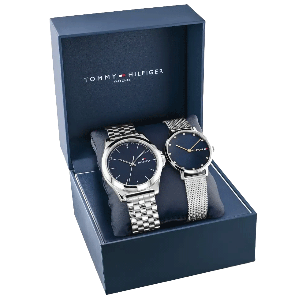 ساعة تومي هيلفيغر 1770024 هيلفيغر بيبا ونوريس