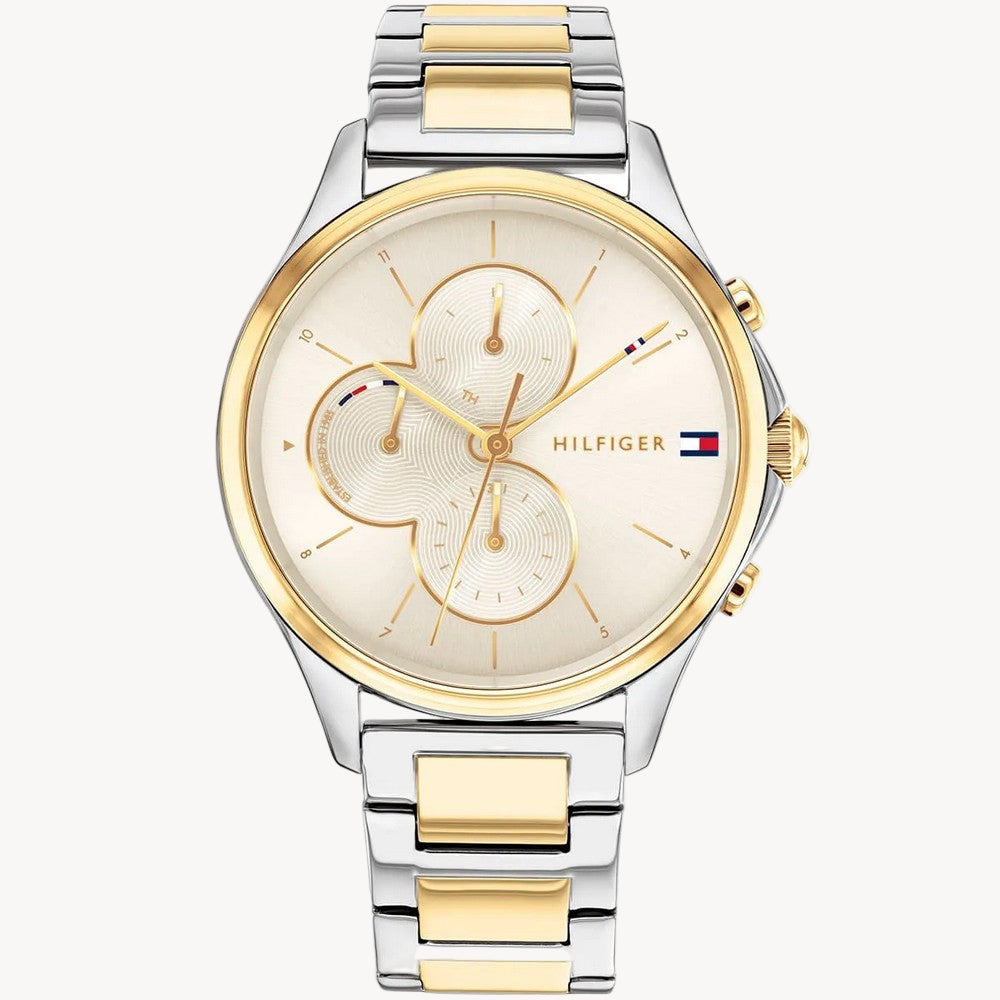 Tommy Hilfiger
Skylar 1782264 Silver Watch