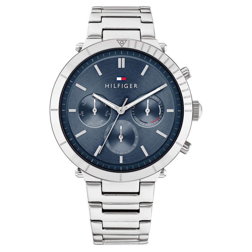Tommy Hilfiger Women’s Watch 1782349 Quartz Stainless Steel Blue Dial 38mm