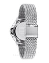 Tommy Hilfiger 1782357 Women's Delphine Silver Dial Watch - 38 mm