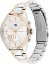 Tommy Hilfiger 1782415 Analogue Multifunction Quartz Watch for Women with Stainless Steel Bracelet