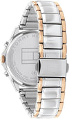 Tommy Hilfiger 1782415 Analogue Multifunction Quartz Watch for Women with Stainless Steel Bracelet