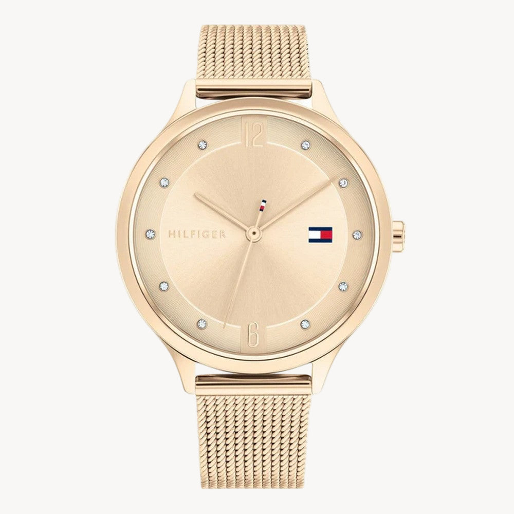 TOMMY HILFIGER GRACE 1782431
Women's watch