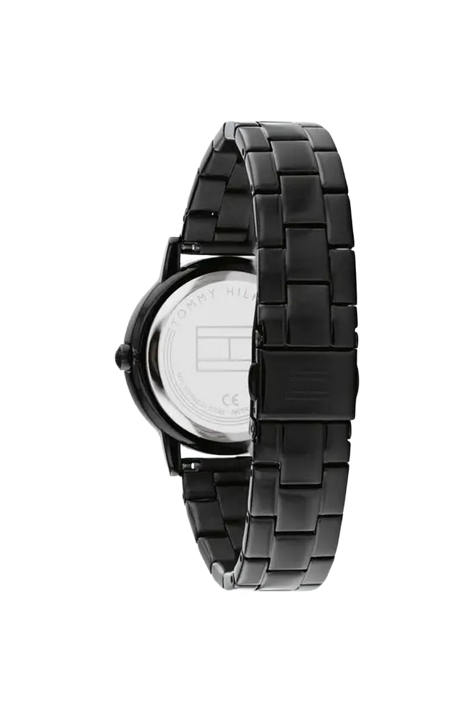 Tommy Hilfiger 1782438 Black Steel Women's Watch