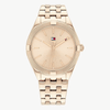 Tommy Hilfiger 1782551 Joy Women's Gold Multifunction Watch
