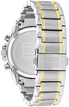 Tommy Hilfiger 1782555 Rachel Women's White Dial Rose-Gold Watch