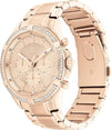 Tommy Hilfiger 1782558 Kenzie Women's Two-Tone Multifunction Watch