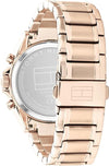 Tommy Hilfiger 1782558 Kenzie Women's Two-Tone Multifunction Watch