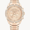 Tommy Hilfiger Kenzie Women’s Rose-Gold Multifunction Watch 1782558 – 40 mm