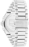 Tommy Hilfiger 1782574 Kenzie Women's Silver Dial Multifunction Watch