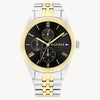 Tommy Hilfiger Monica Women’s Two-Tone Multifunction Watch 1782591 – 38 mm
