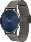 Tommy Hilfiger James Blue Steel Watch 1791656