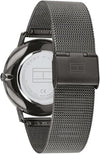 Tommy Hilfiger James Blue Steel Watch 1791656