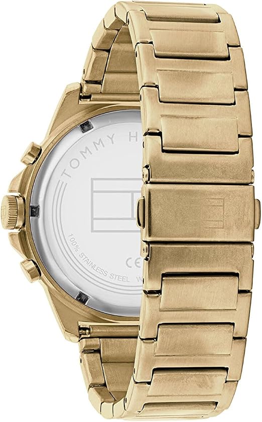 Tommy Hilfiger 1791891 Chronograph Multifunction Quartz Watch for Men