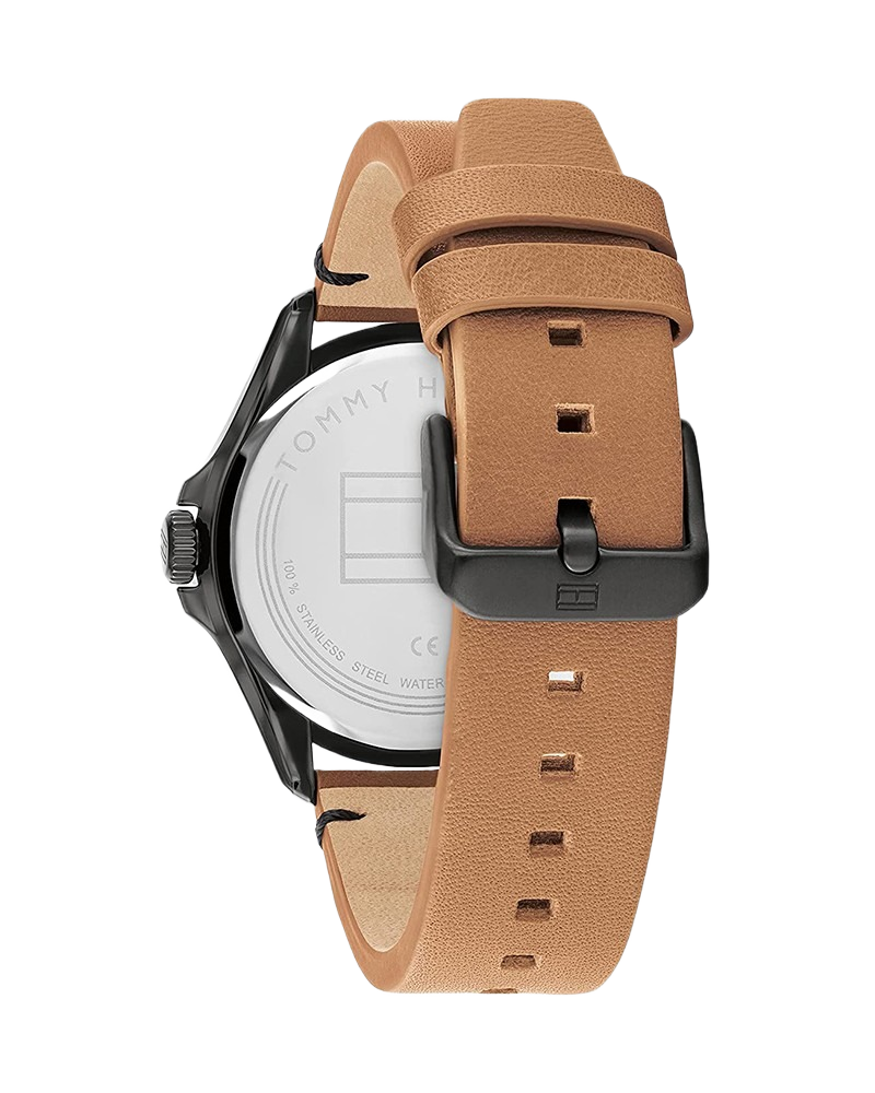 Tommy Hilfiger 1791906 Analogue 'Maverick' Men's Watch