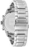 Tommy Hilfiger 1791949 Larson Men's Multifunction Blue Dial Watch