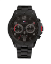 Tommy Hilfiger 1792030 Blaze Black Chronograph Men’s Watch