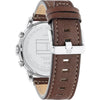 Tommy Hilfiger 1792053 Nelson Men's Watch with Cream Dial