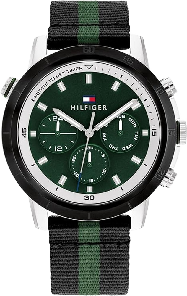 Tommy Hilfiger 1792107 Watch For Men