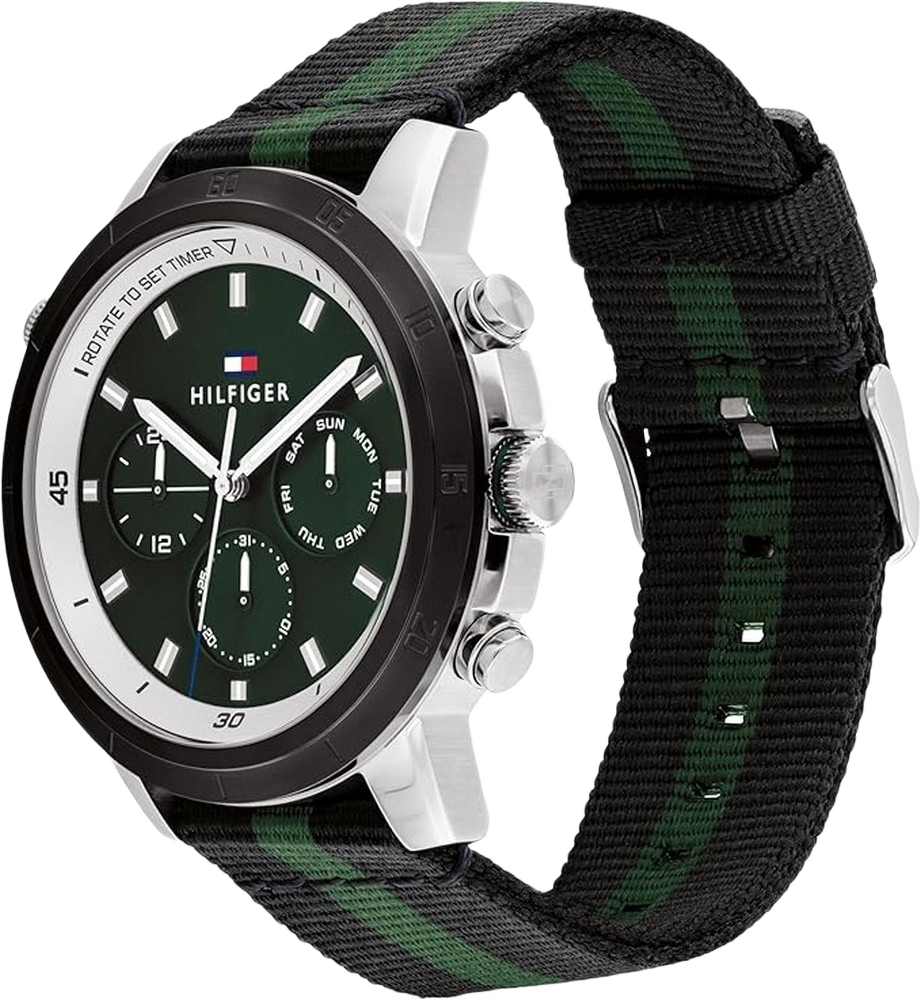 Tommy Hilfiger 1792107 Watch For Men