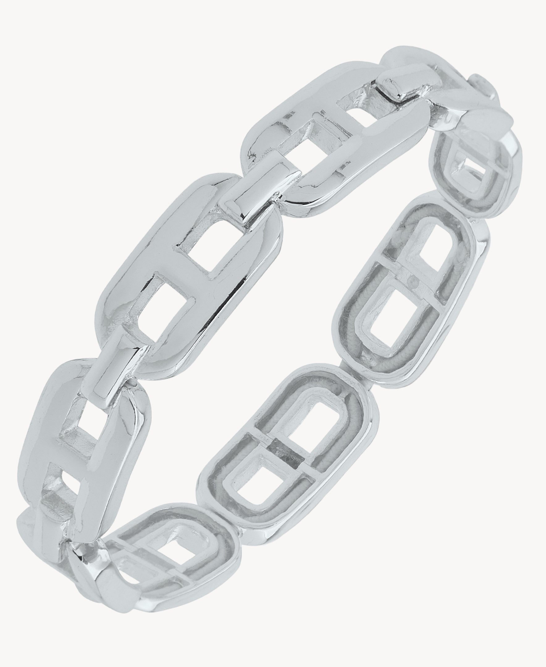 سوار ناين ويست 19B00544 فضي اللون