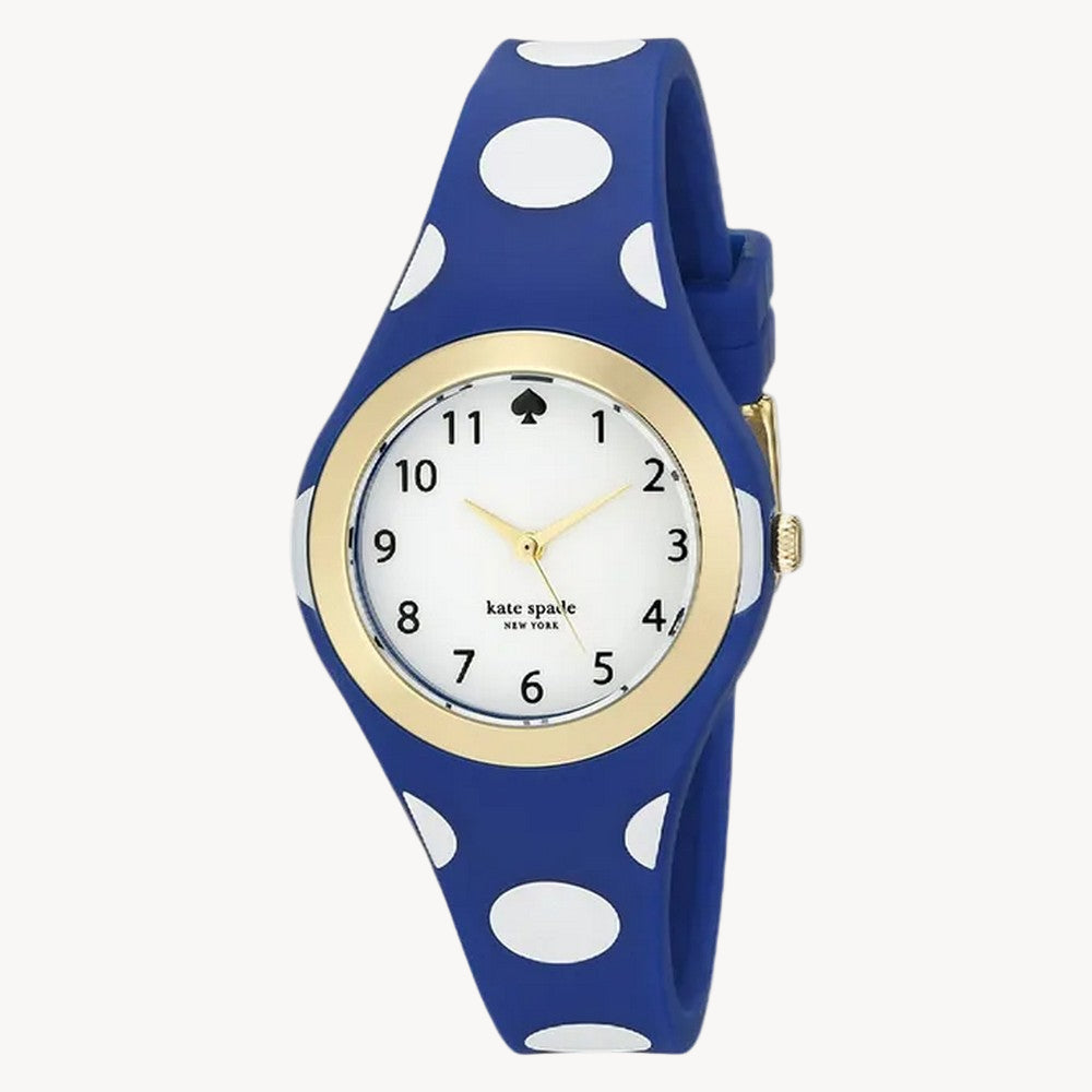 ساعة كيت سبيد نيويورك النسائية 1Yru0839 رومسي أنالوج