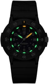 Luminox Men Analogue Automatic Watch with Stainless Steel Strap XS.3001.EVO.OR