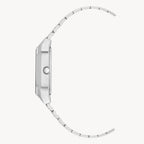 ساعة أرميترون 20/5466nvsv كوارتز بمينا كحلي/فضي