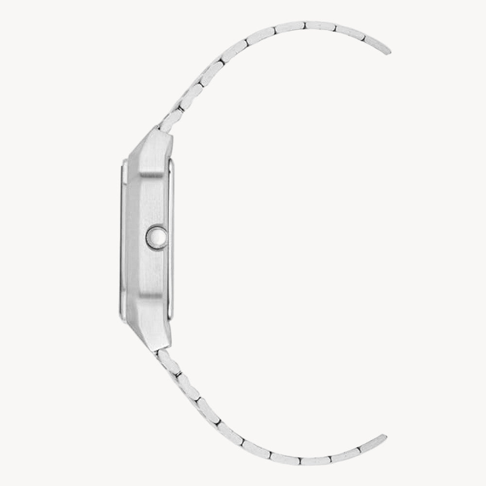 ساعة أرميترون 20/5466nvsv كوارتز بمينا كحلي/فضي