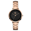 Lacoste Geneva Carnation 2001142 Gold Steel Women's Watch