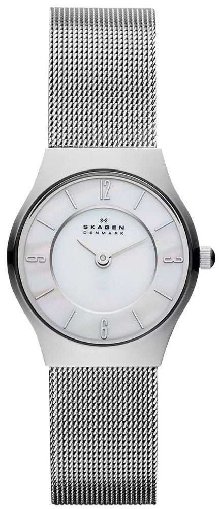 Skagen 233XSSS Classic Women's Watch