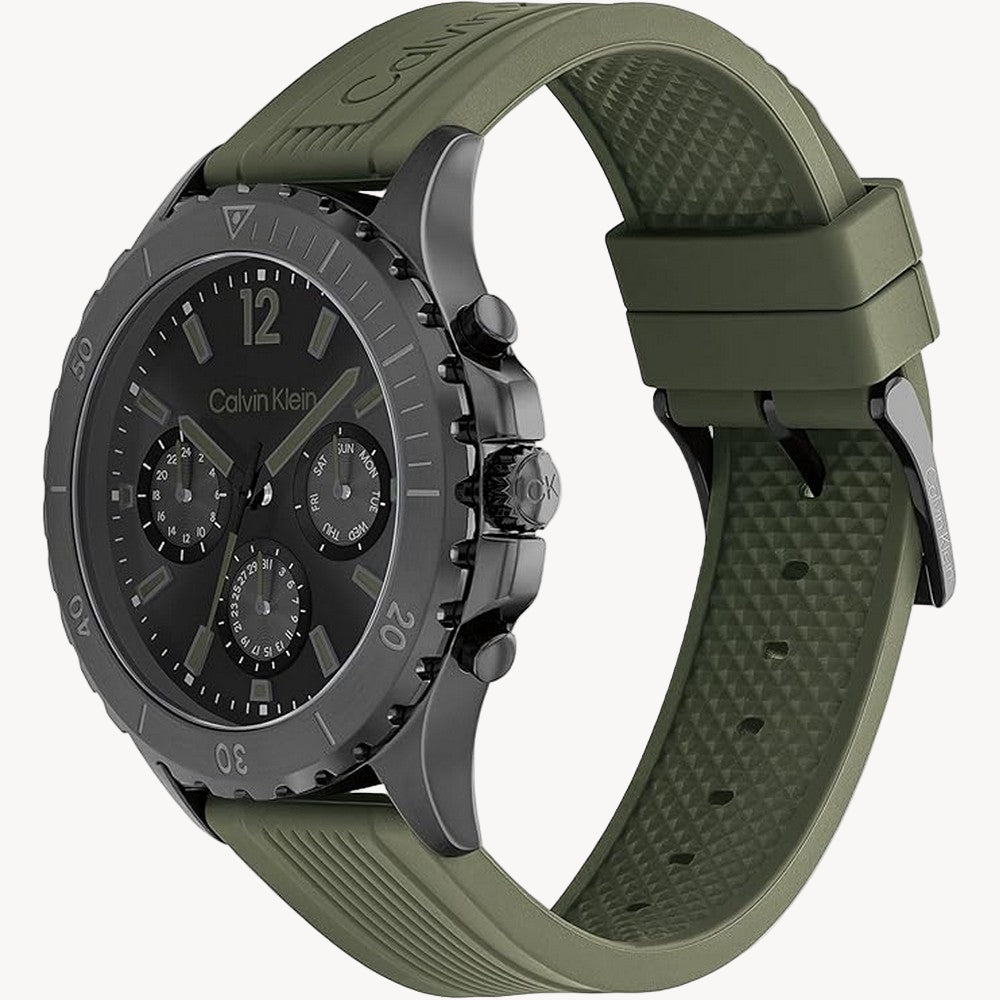 ساعة كالفن كلاين 25200119 كرونوغراف للرجال