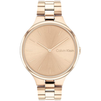 ساعة كالفن كلاين 25200125 النسائية المتصلة