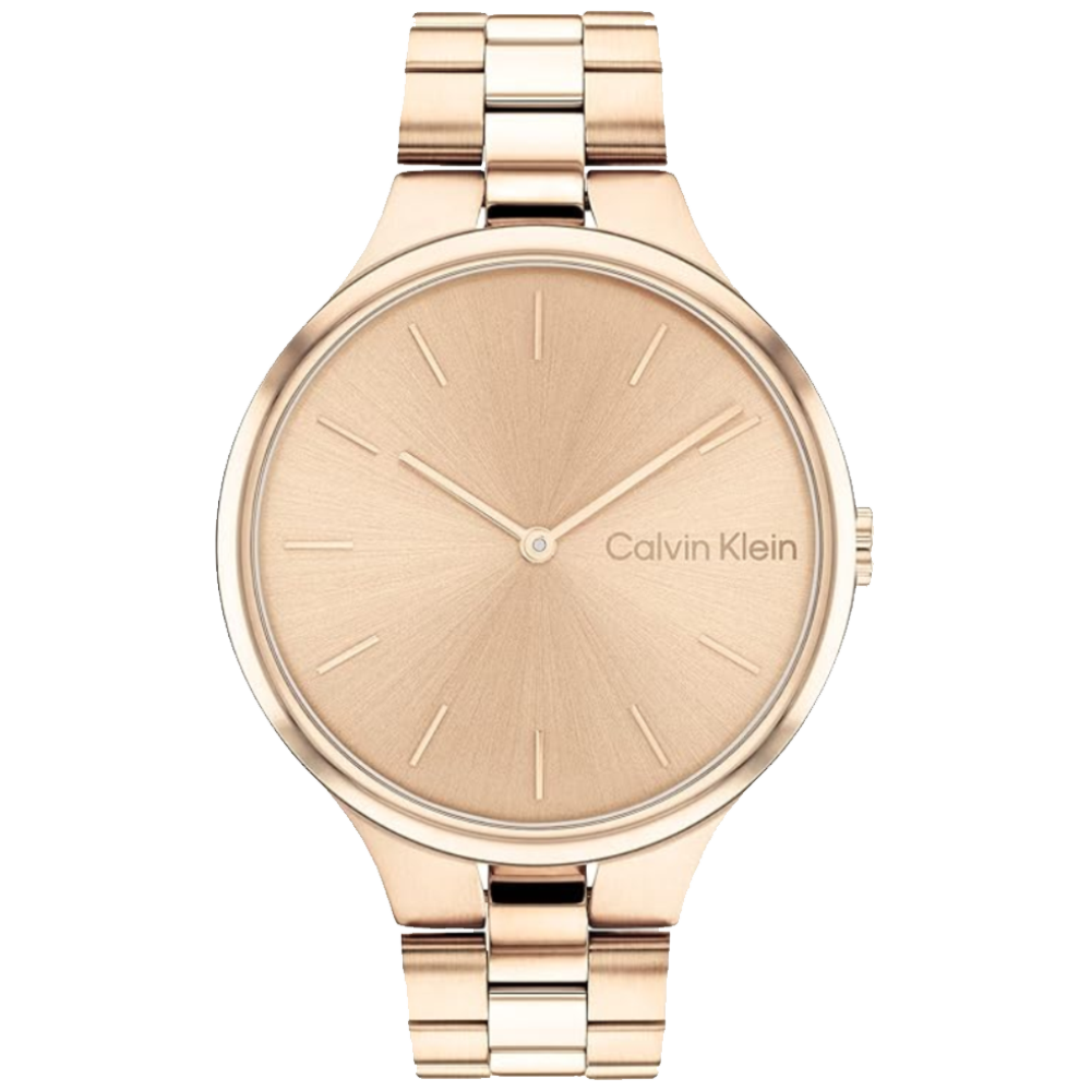 ساعة كالفن كلاين 25200125 النسائية المتصلة