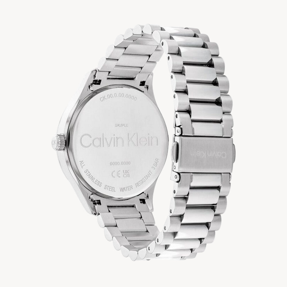 ساعة كالفن كلاين 25200163 للرجال